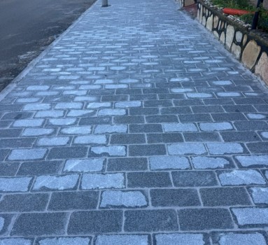 Granit Plak Taş Uygulamalarımız