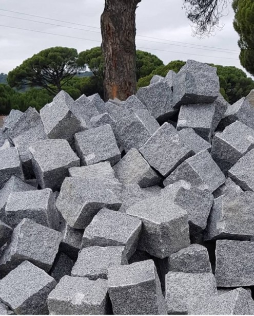 Granit Küp Taş