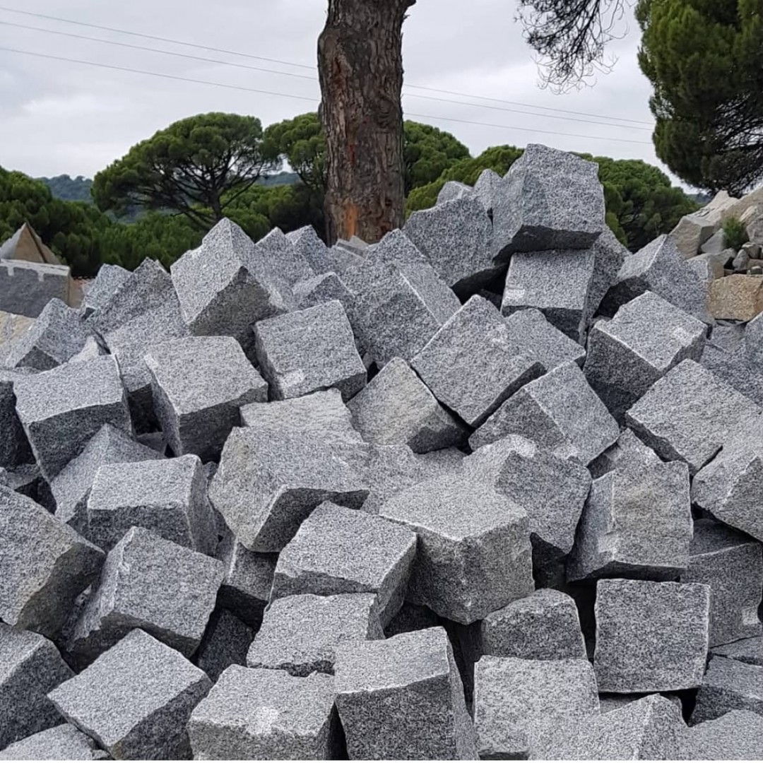 Granit Küp Taş